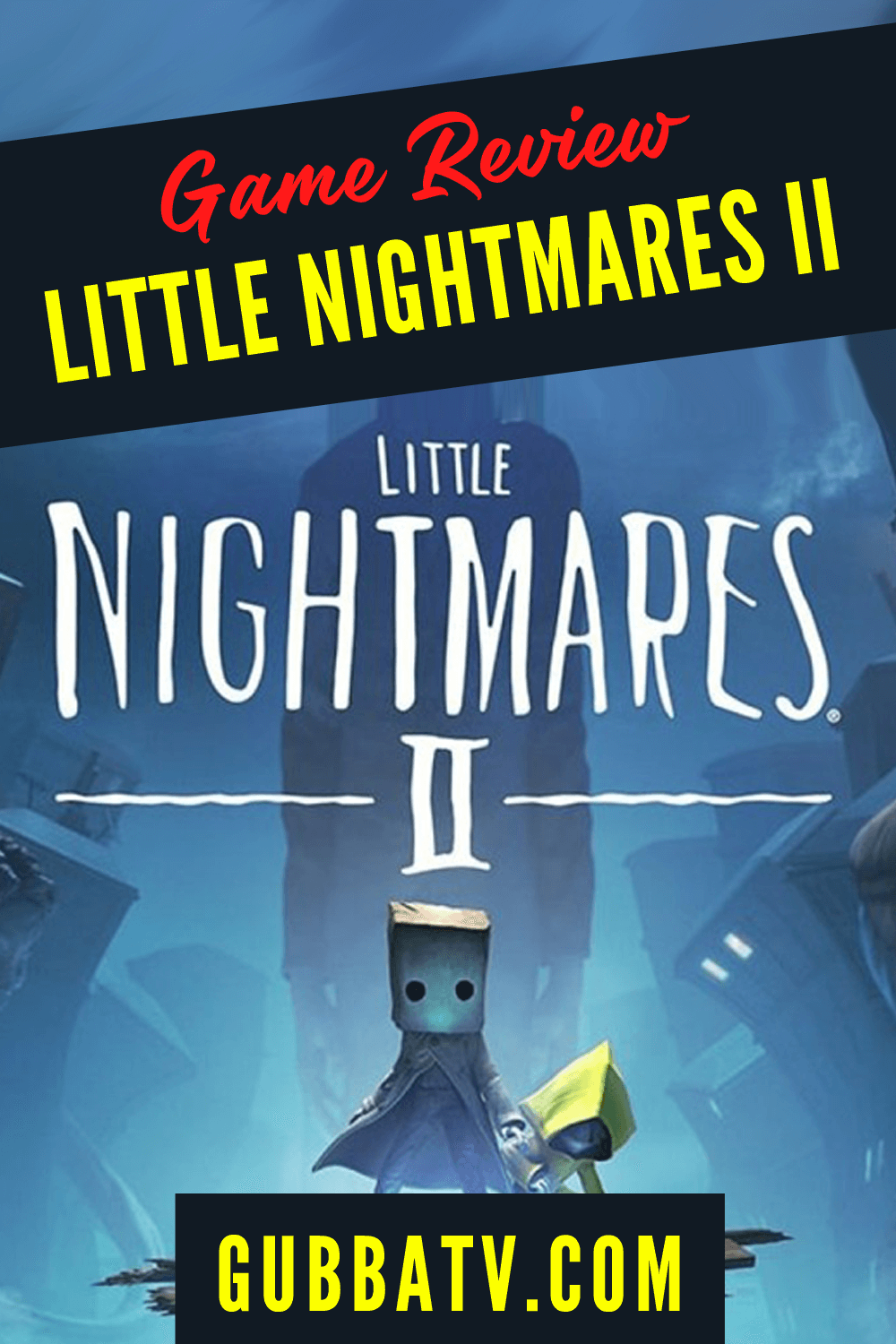 Little Nightmares 2 Review