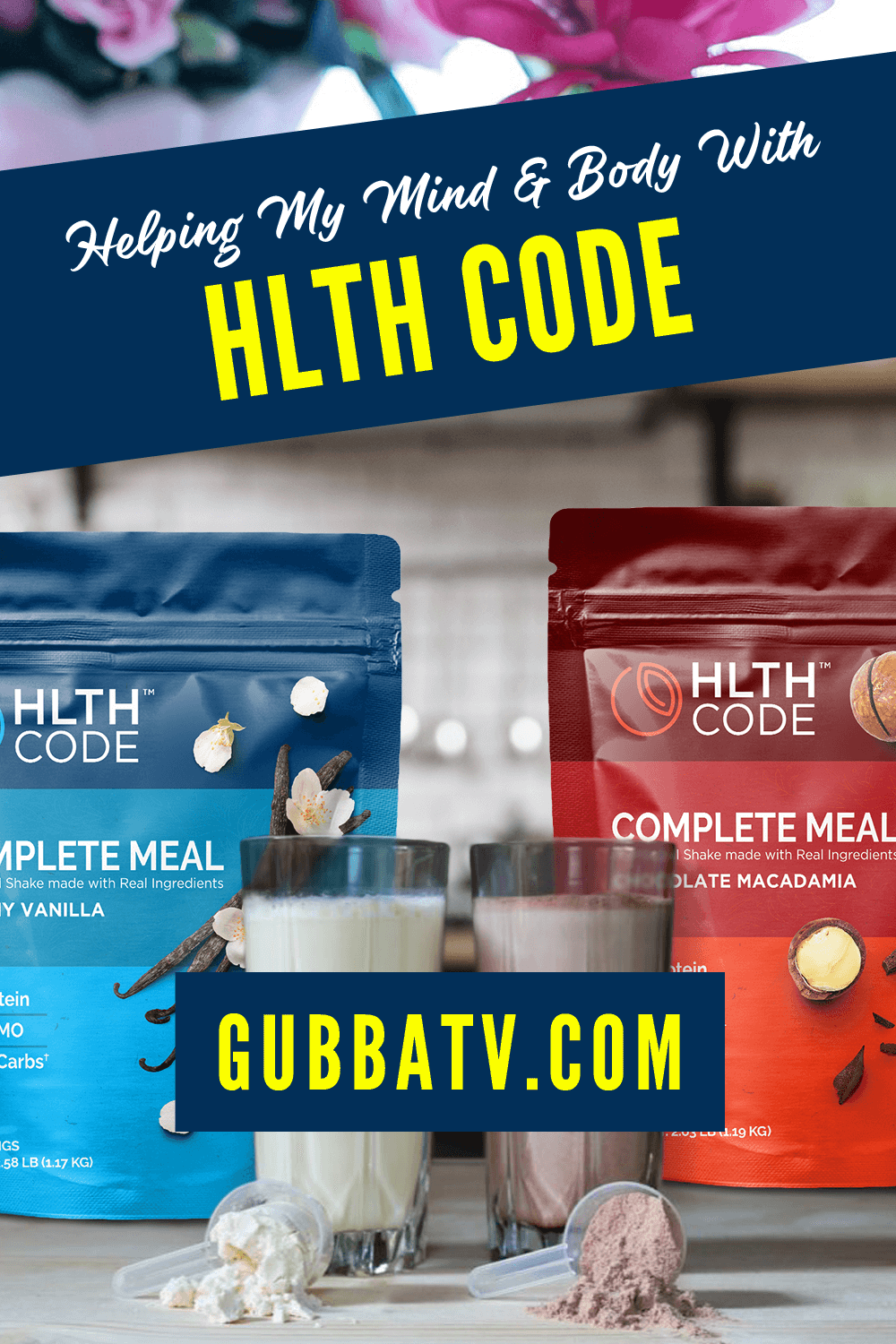 How HLTH CODE Is Helping My Mind And Body