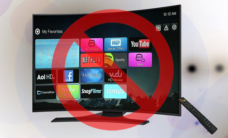 no-tv-cutting-cable tv canceled