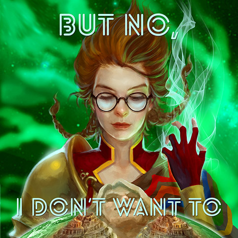 But No I Don't Want To song cover by GubbaTV