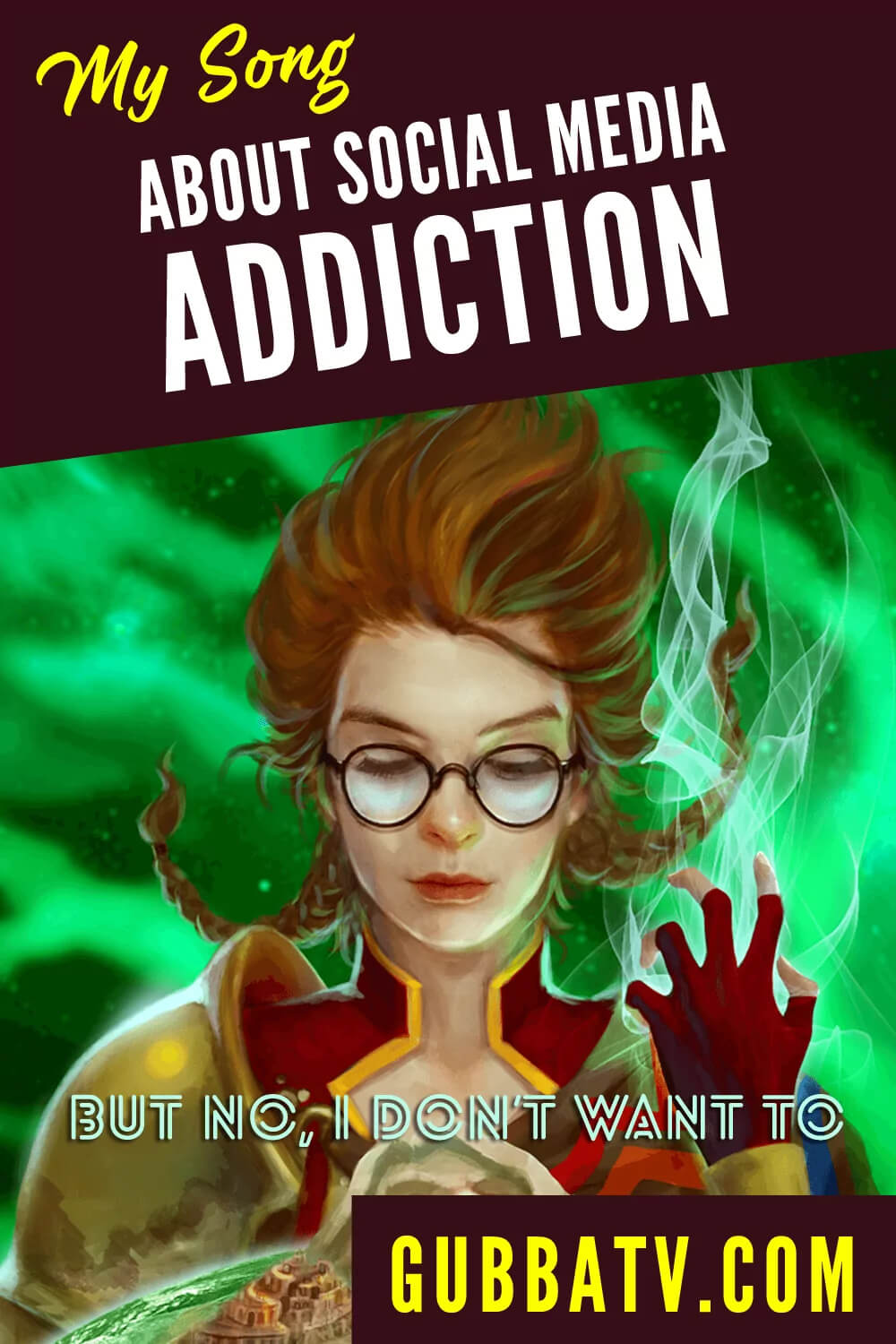 My Song About Social Media Addiction
