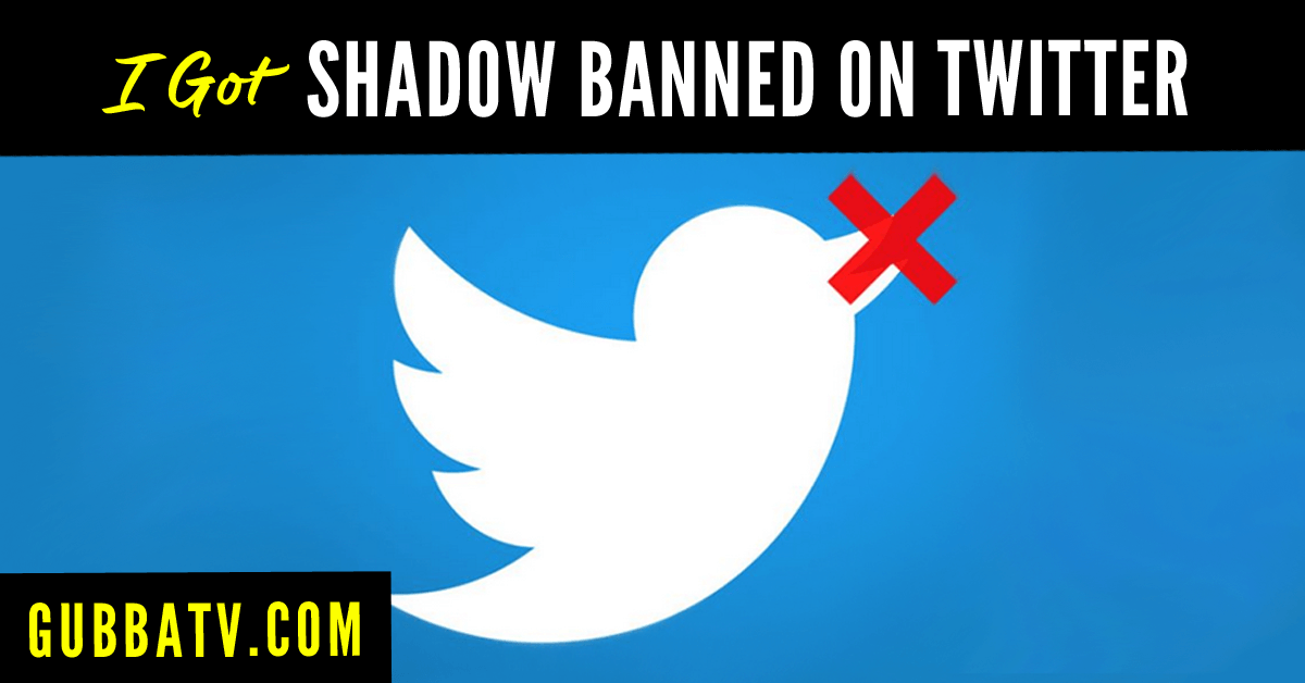 i-got-shadow-banned-on-twitter-gubbatv