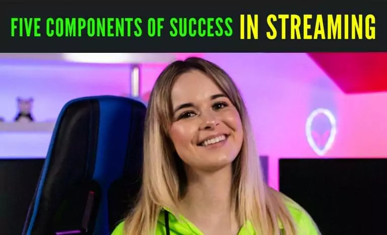 success in streaming