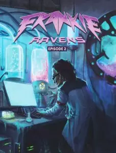 Buy Now: Frankie Ravens: Goo Goo Virus